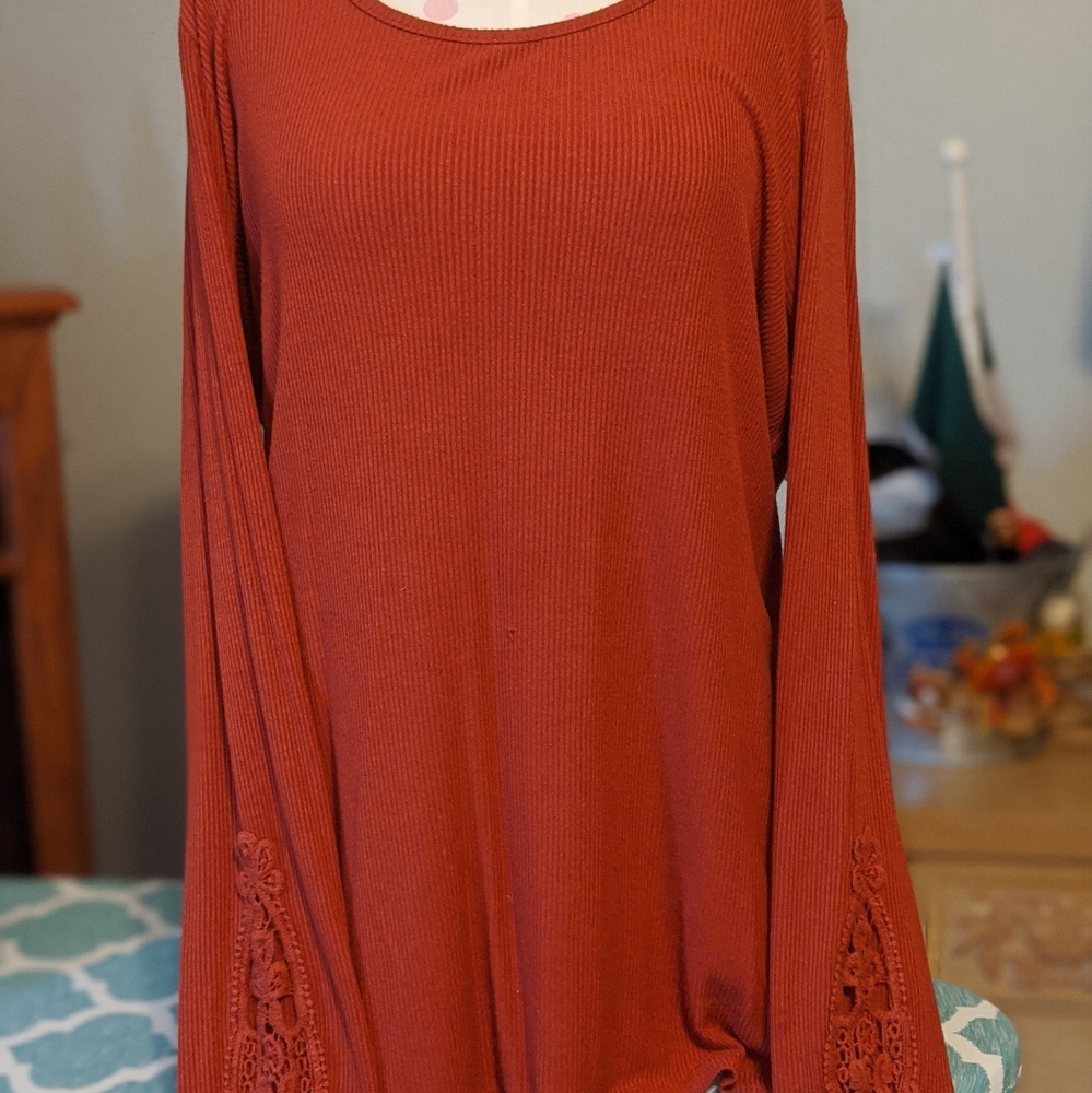 Pink Republic top